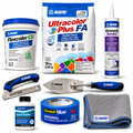 Grout & Caulk Refresh Kit — Full Bathroom (Professional Grade)